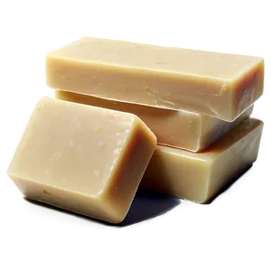 Shea Butter Soap Png Qka PNG image