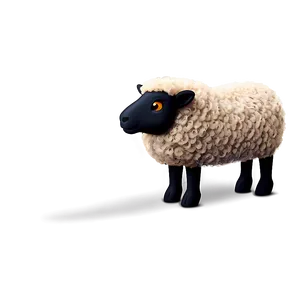 Sheep Emoji PNG 55 PNG