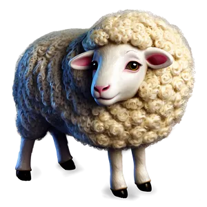 Sheep Emoji PNG Cfm61 PNG