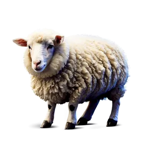 Sheep Flock PNG 62