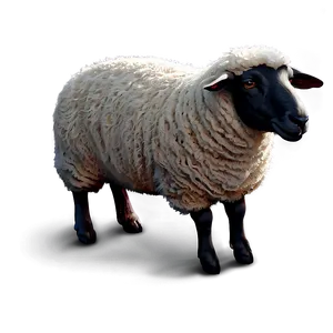 Sheep Icon PNG 78