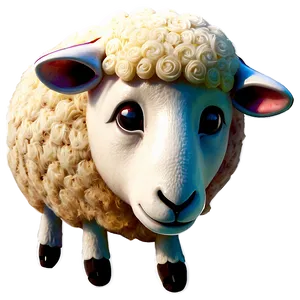 Sheep Icon PNG Lmn21