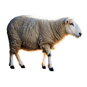 Sheep Outline PNG Hct PNG