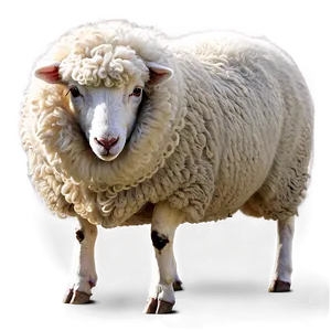 Sheep Outline PNG Ksl PNG