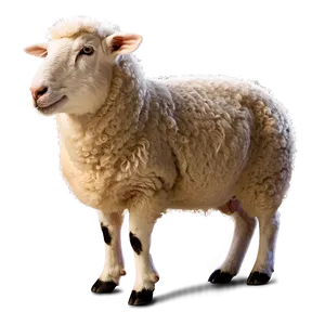 Sheep Profile PNG 05232024