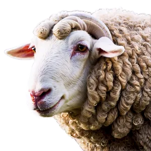 Sheep Side View PNG Jgf PNG
