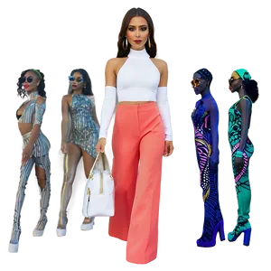 Shein Fashion Event Announcement Png Rvt PNG image