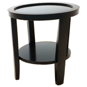 Shelf End Table PNG 71