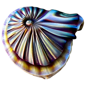 Shell On Wave Edge Png Bdu87 PNG image