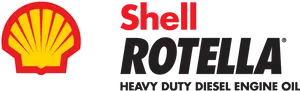 Shell Rotella Logo PNG image