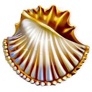 Shell With Pearl Png Lyn PNG image