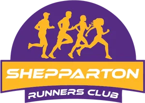 Shepparton_ Runners_ Club_ Logo PNG image