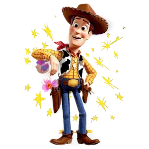 Sheriff Woody Pride Png 05232024 PNG image