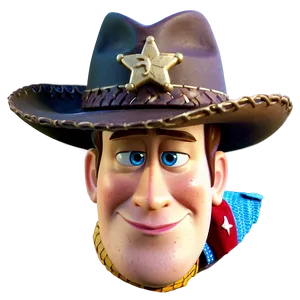 Sheriff Woody Pride PNG Xmi36