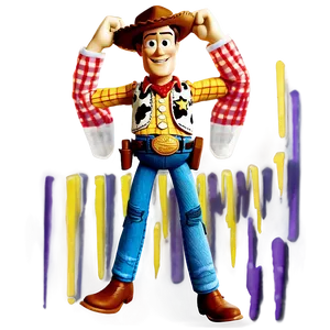 Sheriff Woody Toy Png Eiv48 PNG image