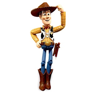 Sheriff Woody Toy PNG Tqs51 PNG