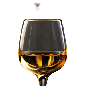 Sherry Glass PNG Cis PNG