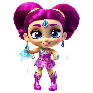 Shimmer And Shine Friendship Adventures Png 06262024 PNG image