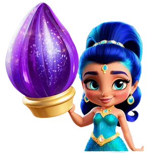 Shimmer And Shine Magic Baking PNG Ccw
