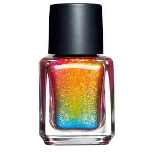 Shimmer Nail Polish Png Gyu77 PNG image