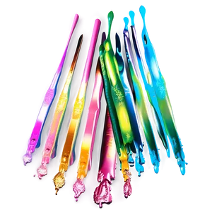 Shimmer Paint Glow PNG 05242024 PNG