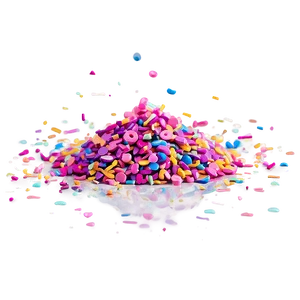 Shimmer Sprinkles PNG Ehp28 PNG
