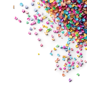 Shimmer Sprinkles PNG Oeh29 PNG