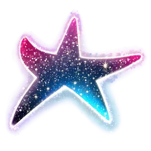 Shimmer Star Field Png 06272024 PNG image