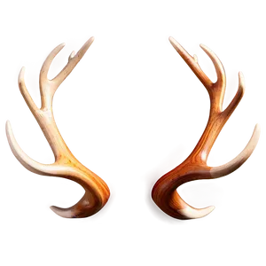 Shimmering Antler Effect PNG Pyh PNG