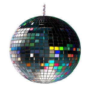 Shimmering Disco Ball