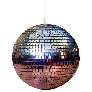 Shimmering Disco Ball