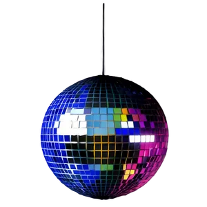 Shimmering Disco Ball