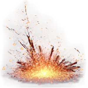 Shimmering Fire Sparks Png Ubg57 PNG image