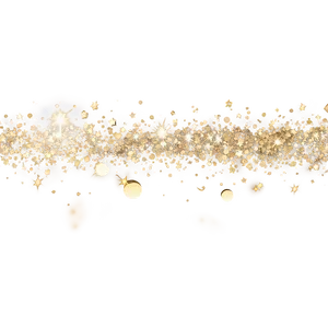 Shimmering Glitter Line Clipart PNG Dxs77 PNG