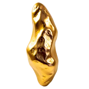 Shimmering Gold Nugget PNG Ihu84 PNG