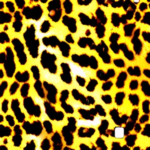 Shimmering Leopard Print Png 06252024 PNG image