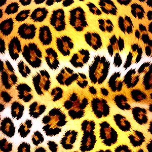 Shimmering Leopard Print PNG Lvh PNG