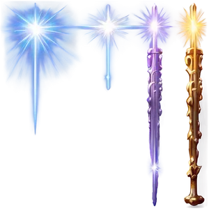 Shimmering Light Beam Png 06132024 PNG image