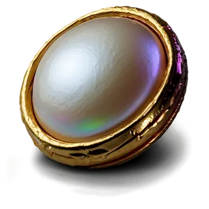 Shimmering Pearl Png 05242024 PNG image