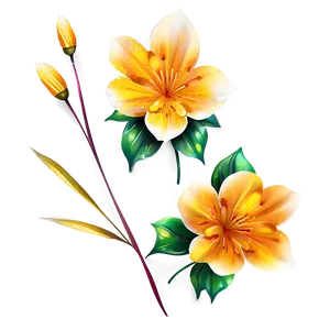 Shimmering Petals PNG 06292024 PNG