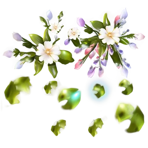 Shimmering Petals PNG 56 PNG