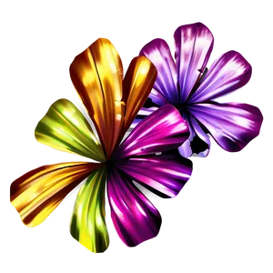 Shimmering Petals PNG Fgr27 PNG