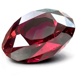Shimmering Ruby Gem PNG Iav PNG