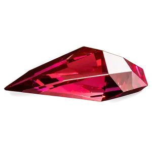 Shimmering Ruby Gem PNG Lxb PNG