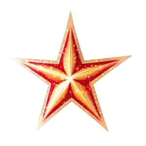 Shimmering Star Sparkle Png 06132024 PNG image