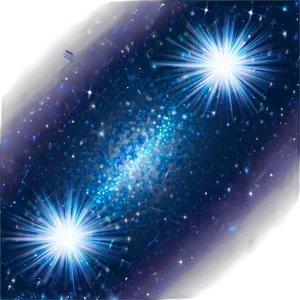 Shimmering Stardust Effect Png 55 PNG image