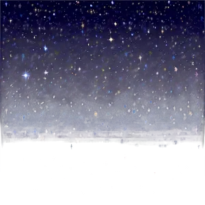 Shimmering Starry Sky PNG Jht