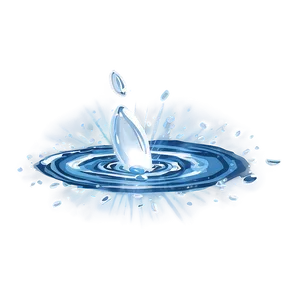 Shimmering Water Shine Png Vcu PNG image