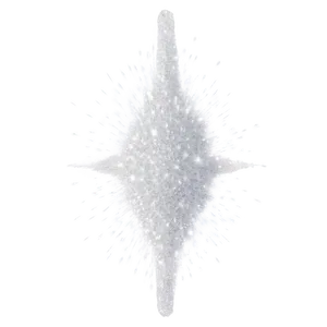 Shimmering White Glitter Texture PNG 06252024