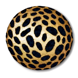 Shimmery Leopard Print PNG Mvr PNG